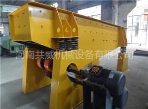 直線振動(dòng)篩的激振器有什么用？